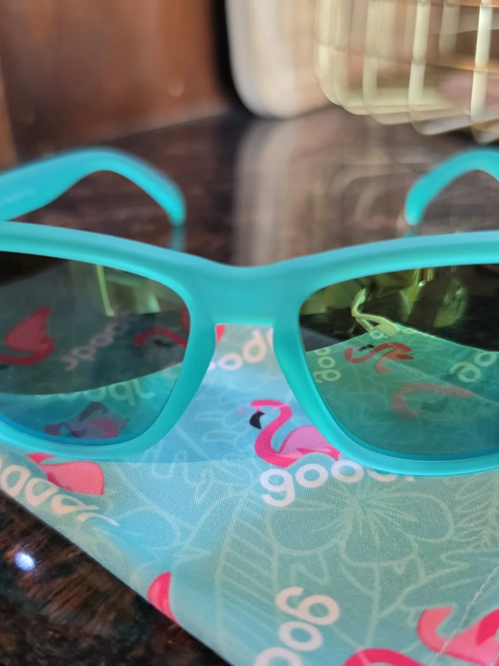 goodr nwot includes